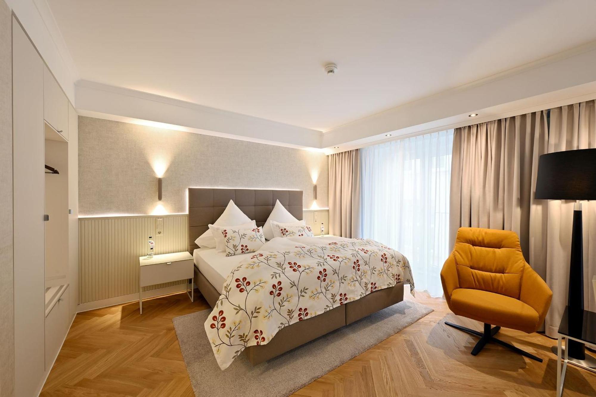 Kastens Hotel Luisenhof Hanover Exterior photo