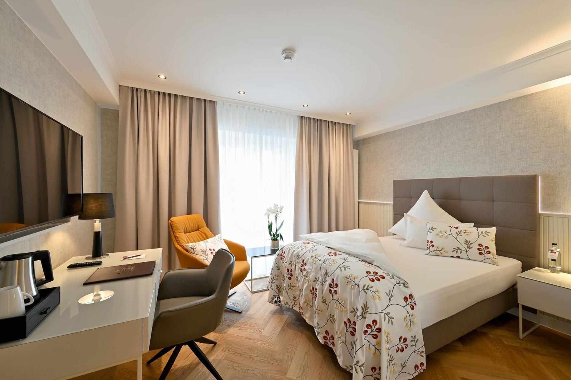 Kastens Hotel Luisenhof Hanover Exterior photo