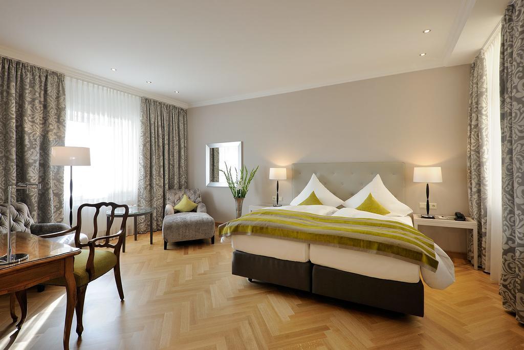 Kastens Hotel Luisenhof Hanover Exterior photo